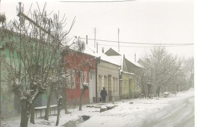 Bygata i Kruščica.